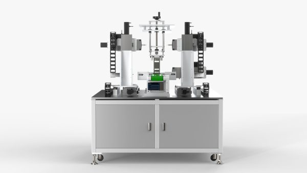 8 Axis Double Sided Spot Welding Machine