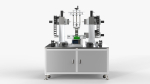 8 Axis Double Sided Spot Welding Machine