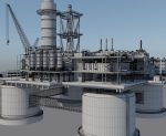 8 Oil-Platform