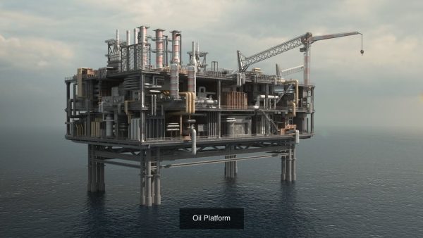 8 Oil-Platform