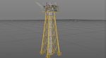 8 Oil-Platform