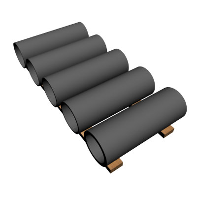 8in Pipe