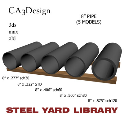 8in Pipe