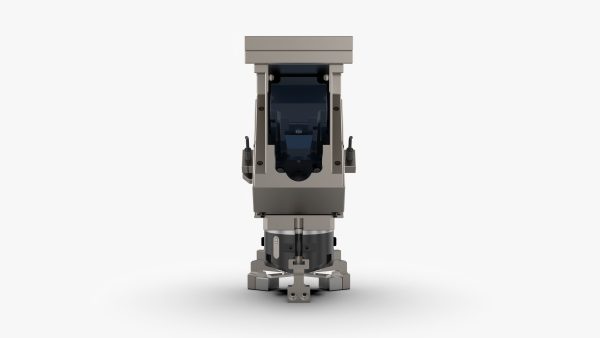 90 Degree Rotating Manipulator Arm