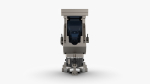 90 Degree Rotating Manipulator Arm