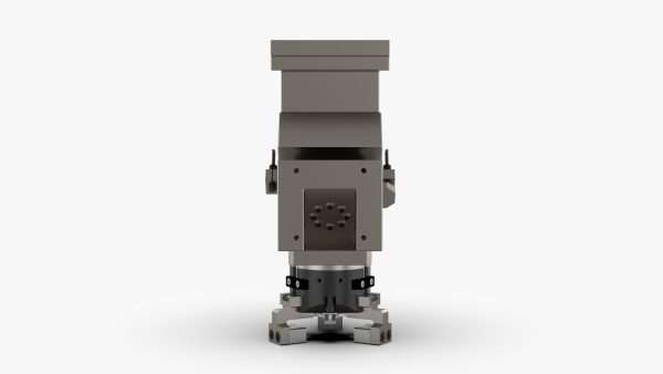 90 Degree Rotating Manipulator Arm