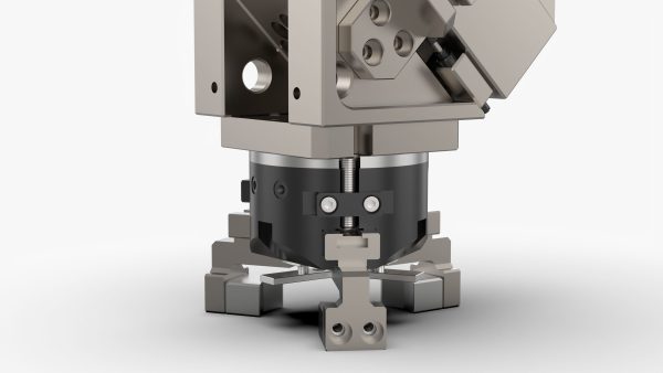 90 Degree Rotating Manipulator Arm