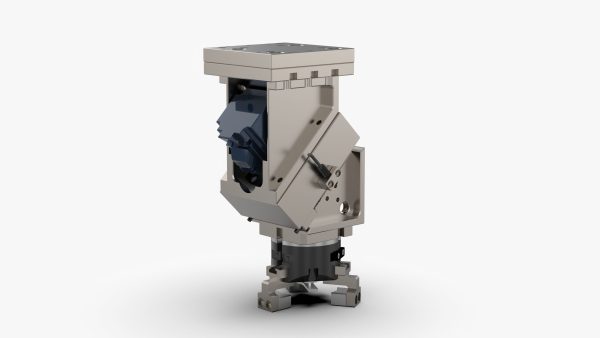 90 Degree Rotating Manipulator Arm