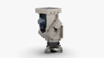 90 Degree Rotating Manipulator Arm