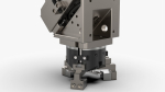 90 Degree Rotating Manipulator Arm