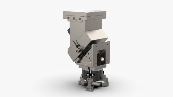 90 Degree Rotating Manipulator Arm