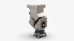 90 Degree Rotating Manipulator Arm