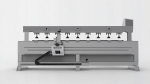 A side drilling machine