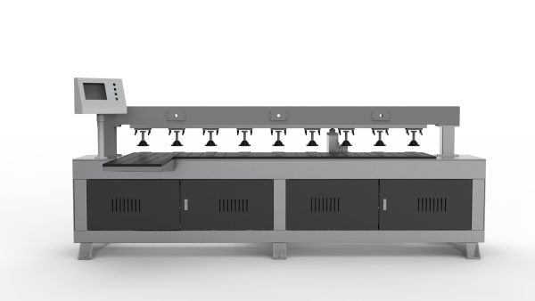 A side drilling machine