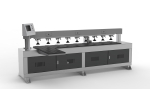 A side drilling machine
