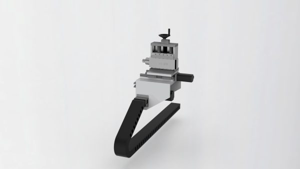 A side drilling machine
