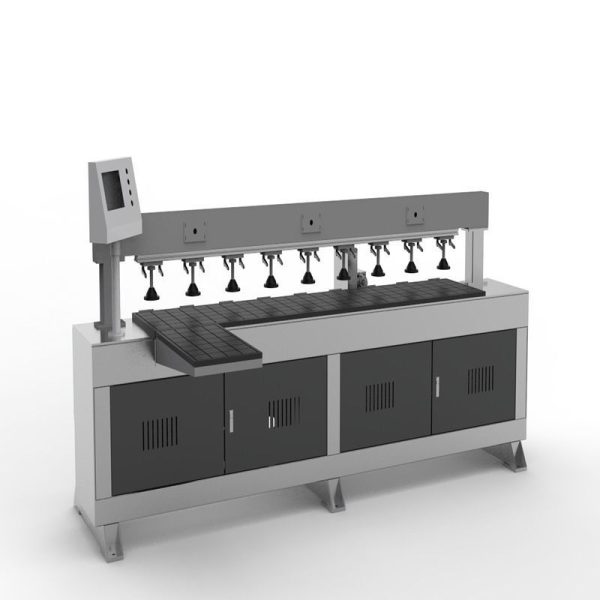 A side drilling machine