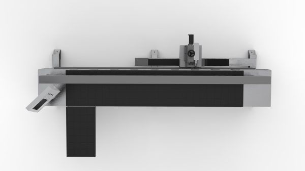 A side drilling machine