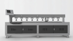 A side drilling machine