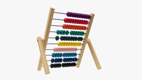 Abacus counting frame
