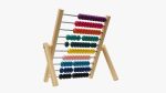 Abacus counting frame