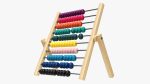 Abacus counting frame