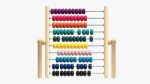 Abacus counting frame