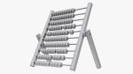 Abacus counting frame