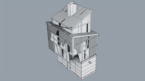 Abandoned Building