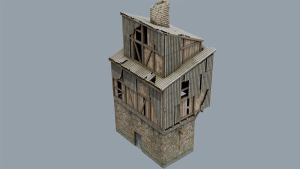 Abandoned Building