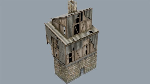 Abandoned Building
