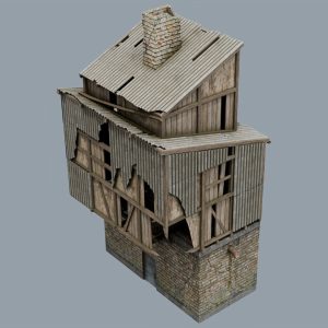 Abandoned Building