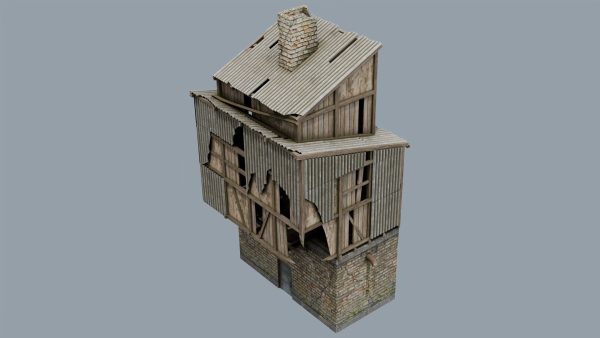Abandoned Building