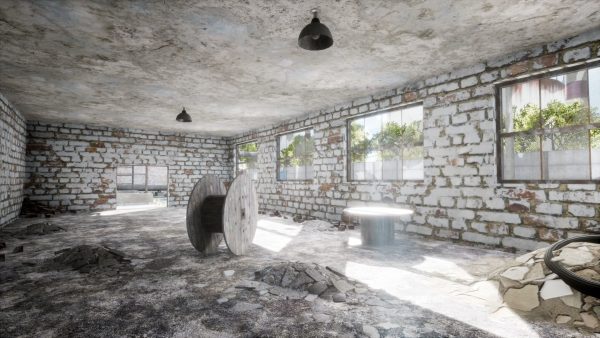 Abandoned Factory Level