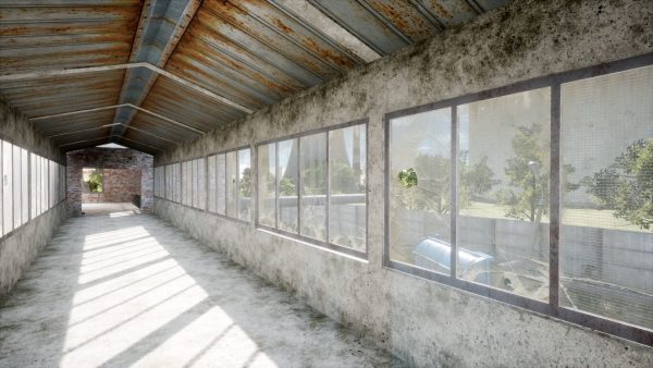 Abandoned Factory Level