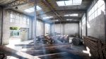 Abandoned Factory Level
