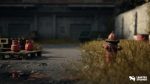 Abandoned Industrial Factory Environment
