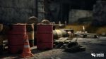 Abandoned Industrial Factory Environment