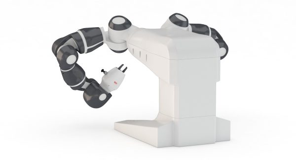 ABB Yumi Industrial Robot