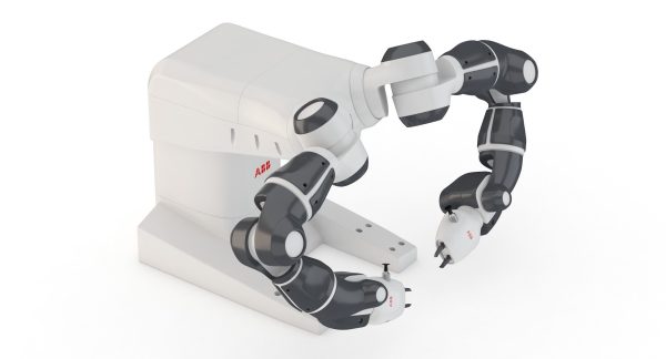 ABB Yumi Industrial Robot