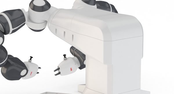 ABB Yumi Industrial Robot