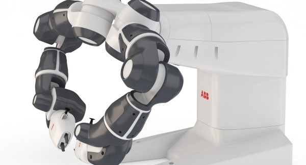 ABB Yumi Industrial Robot