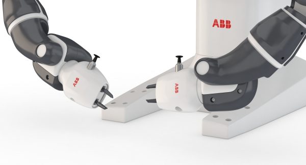 ABB Yumi Industrial Robot