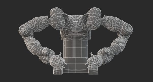 ABB Yumi Industrial Robot