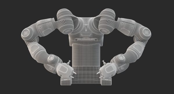 ABB Yumi Industrial Robot