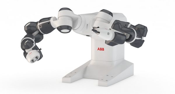 ABB Yumi Industrial Robot