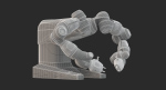 ABB Yumi Industrial Robot