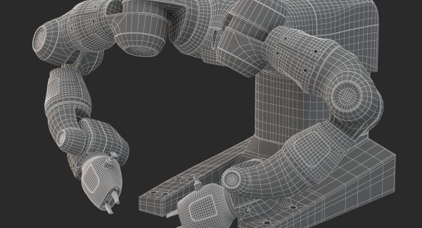 ABB Yumi Industrial Robot