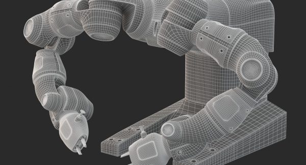 ABB Yumi Industrial Robot