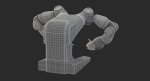 ABB Yumi Industrial Robot
